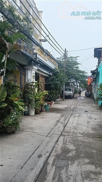 Nhà 2 mặt tiền Bình Thành - Bình Tân - 163m² dòng tiền cao