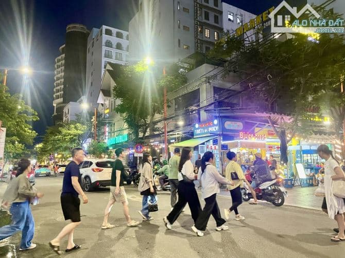 Đất mặt phố Tô Hiến Thành, Sơn Trà – Giá bằng ngân hàng, 130m2, ngang 5.5m