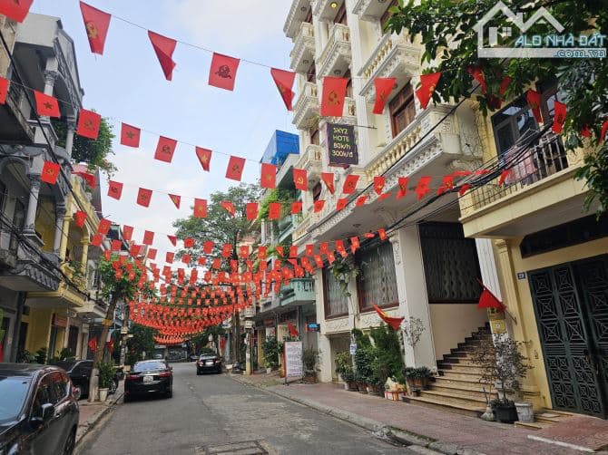 Bán nhà 3 tầng đường Hoàng Tích Trù Ninh Xá DT 56m, MT4m, Hướng TB,Giá,7,9 tỷ