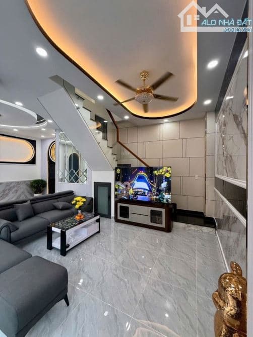 Nhà Q7 – ngang gần 8m, cực hiếm Đường Võ Thị Nhờ – kế bên KDC Nam Long