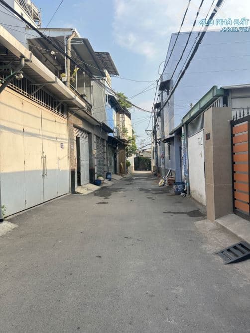 🏠 NHÀ ĐẸP NGUYỄN THỊ ĐẶNG - GIÁ CHỈ 3.X TỶ (X TIỂU HỌC) - HẺM XE TẢI NHỎ