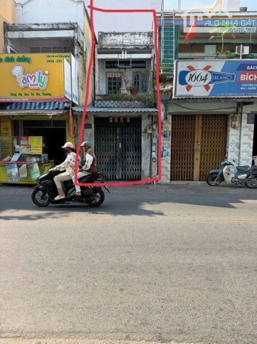 Bán nhà MTKD Trịnh Đình Trọng Tân Phú 39m2