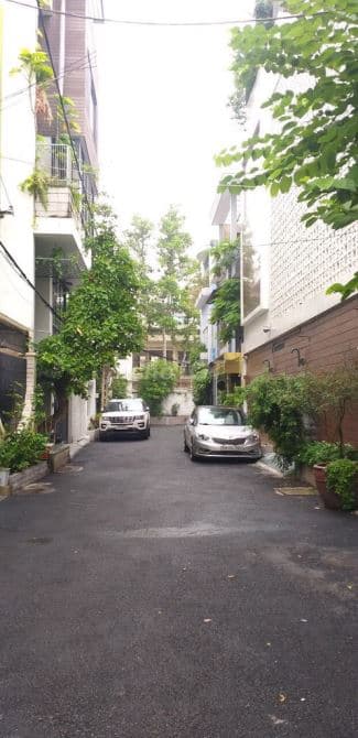 Biệt thự mini Nguyễn Trọng Tuyển, Phú Nhuận, 4 tầng, giá 26 tỷ