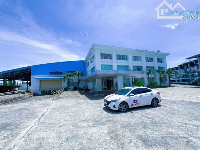 Xưởng cho thuê khuôn viên độc lập tại KCN AMATA, Biên Hòa