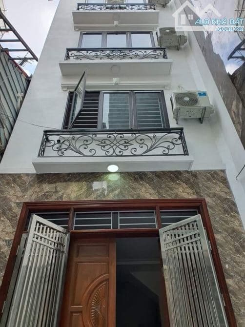 Nhà 36m² tại Hà Trì, Hà Đông, gần Trường Marie Curie