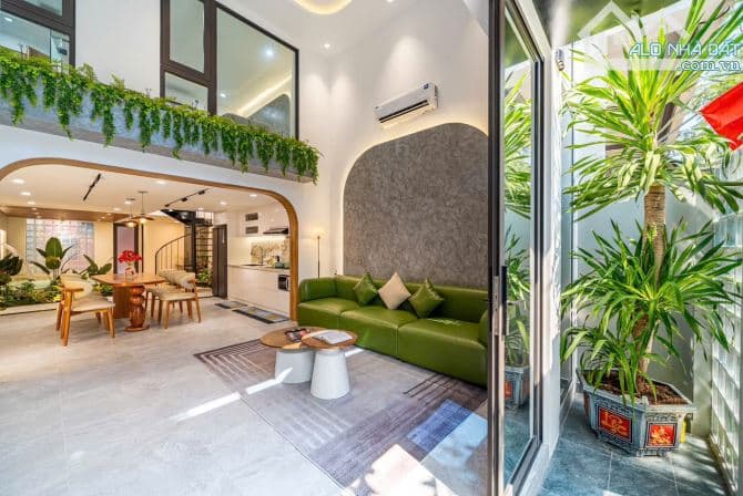 Cho thuê nhà 2PN nội thất đầy đủ tại An Hải Bắc, Sơn Trà, Đà Nẵng