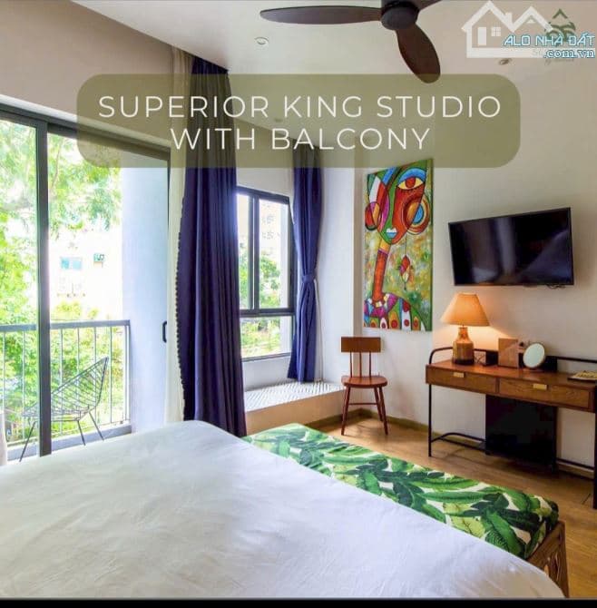 Nhà mặt tiền đường lớn gần biển, tiềm năng kinh doanh và đầu tư