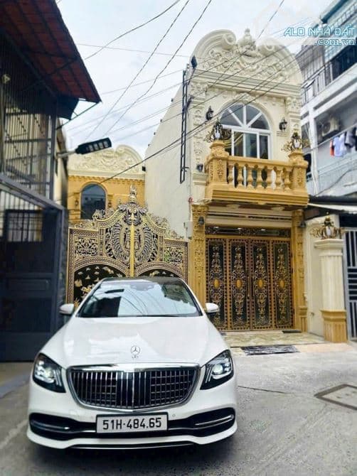 Biệt thự Tân Bình đẳng cấp 5⭐, giá đẹp Quận 10 & 3