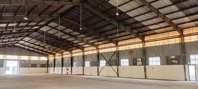 Cho thuê kho xưởng 2.959m2 tại KCN Cát Lái, Q.2