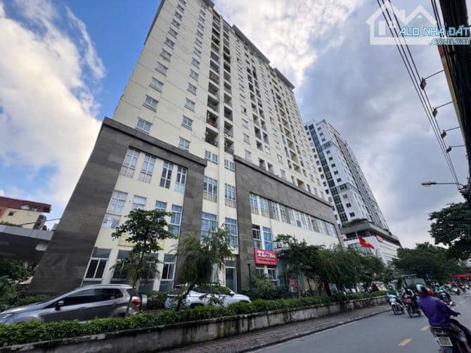 Cho thuê mặt bằng thương mại/văn phòng khối đế tòa nhà LIDACO